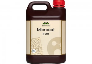 Коректор мінерального живлення культур Vitera Мікрокат Залізо