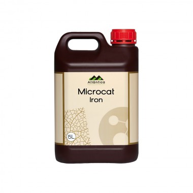 Коректор мінерального живлення культур Vitera Мікрокат Залізо