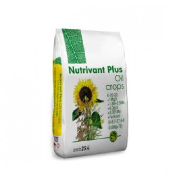 Комплексне водорозчинне добриво Vitera Нутрівант плюс Олійний