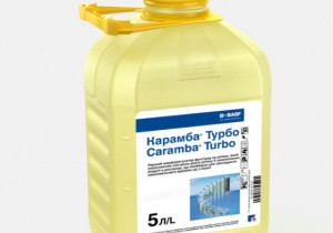 Регулятор росту ріпаку Basf Карамба Турбо 5 л