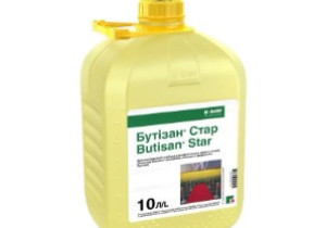 Гербіцид для захисту ріпаку Basf Бутізан Стар 10 л