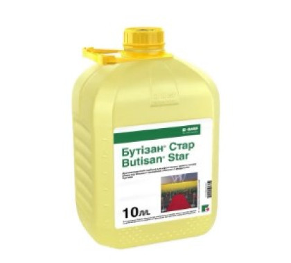 Двокомпонентний гербіцид для захисту ріпаку Basf Бутізан Стар 10 л