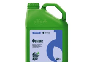 Системний фунгіцид ALFA Smart Agro Фенікс, КС