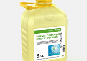 Двокомпонентний протруйник Basf Іншур Перформ 5 л