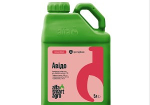 Фунгіцидний протруйник ALFA Smart Agro Авідо, ТН 5 л
