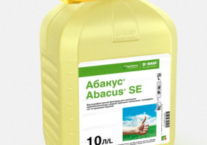 Системний фунгіцид Basf Абакус 10 л