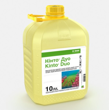 Протруйник зернових культур Basf Кінто Дуо 10 л