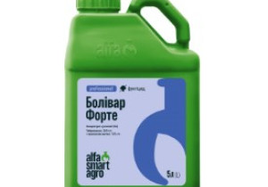 Двокомпонентний фунгіцид ALFA Smart Agro Амікон, ЕВ 5 л