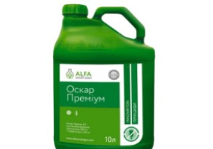 Грунтовий гербіцид ALFA Smart Agro Оскар Преміум, СЕ ​10 л