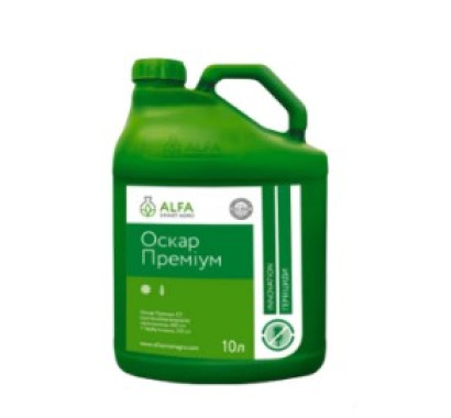 Грунтовий гербіцид системної дії ALFA Smart Agro Оскар Преміум, СЕ ​10 л