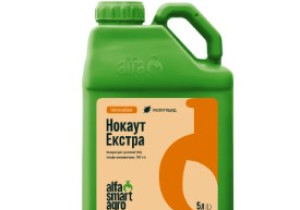 Контактно шлунковий інсектицид ALFA Smart Agro Нокаут Екстра, КС 5 л