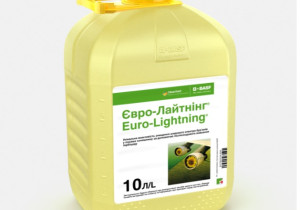 Гербіцид для соняшника Basf Євро-Лайтнінг, РК 10 л