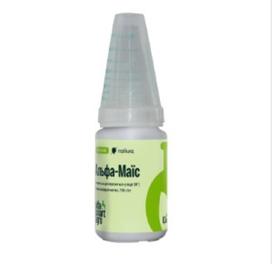 Післясходовий гербіцид системної дії ALFA Smart Agro Альфа-Маїс, ВГ 0,1 кг