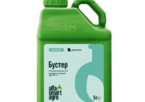 Прилипач (ПАР) ALFA Smart Agro Бустер, РК 5 л