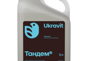 Тандем, РК (прилипач)