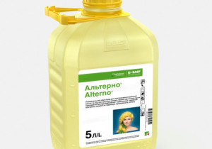 Системний фунгіцид Basf Альтерно КЕ 5 л