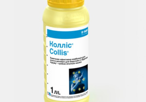 Комбінований фунгіцид Basf Колліс, КС 1 л