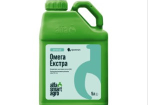 Прилипач ALFA Smart Agro Омега Екстра, КЕ 5 л
