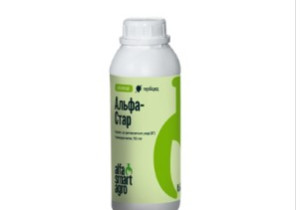 Післясходовий гербіцид ALFA Smart Agro Альфа-Стар, ВГ 0,5 кг