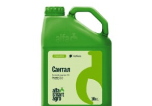 Гербіцид системної дії ALFA Smart Agro Сантал, РК 10 л