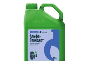 Локально-системний фунгіцид ALFA Smart Agro Альфа-Стандарт, КС 10 л