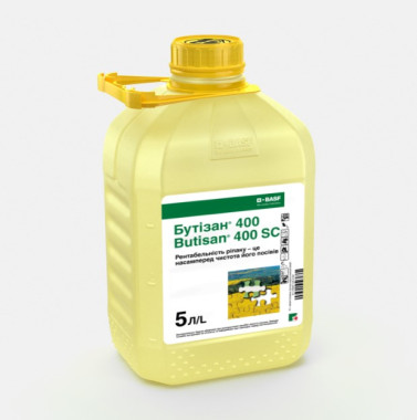 Гербіцид Basf Бутізан 400, КС 5 л