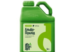 Селективний гербіцид ALFA Smart Agro Альфа-Піралід, РК 5 л