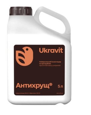 Антихрущ, КС