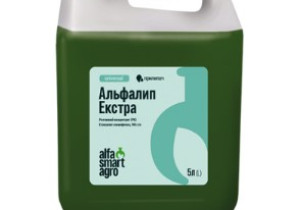 Прилипач ALFA Smart Agro Альфалип Екстра, РК 5 л