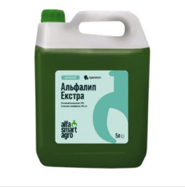 Прилипач ALFA Smart Agro Альфалип Екстра, РК 5 л