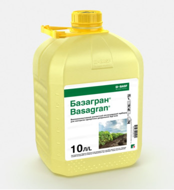 Контактний післясходовий гербіцид Basf Базагран 20 л