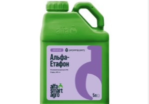 Регулятор росту рослин ALFA Smart Agro Альфа-Етафон 5 л