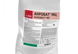 Контактний фунгіцид Basf Акробат МЦ 1 кг