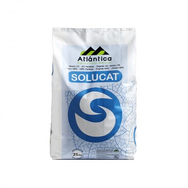 Комплексне водорозчинне добриво з прилипачем Vitera Солюкат плюс