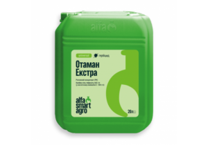 Системний гербіцид-десикант ALFA Smart Agro Отаман Екстра, РК 20 л