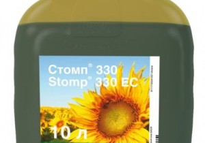 Гербіцид Стомп 300 к.е. 10л