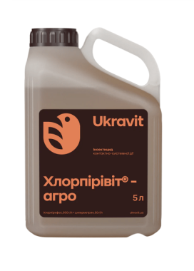 Хлорпірівіт-агро, КЕ